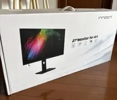 オ*ト様 25年製未使用に近いINNOCN27インチモニター 27M2V-M27 Amazon.co.jp限定】JAPANNEXT 27インチ WQHD(2560 x 1440) 液晶