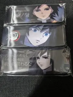 鬼滅の刃 ダイニング ufotable 缶バッジ 冨岡義勇 - メルカリ
