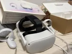 Oculus Quest 2 VRヘッドセット - メルカリ