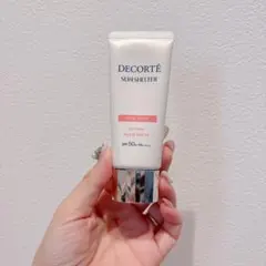 コスメデコルテ サンシェルターマルチプロテクショントーンアップCC01