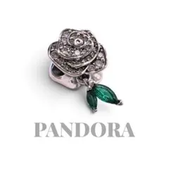 PANDORA パンドラ ローズ チャーム
