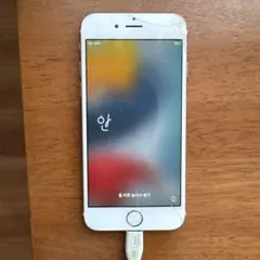 iPhone 6s 64GB ローズゴールド ジャンク品 SIMフリー