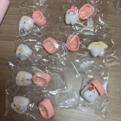 サンリオ　歯　ガチャガチャ