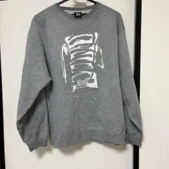 STUSSY トレーナー
