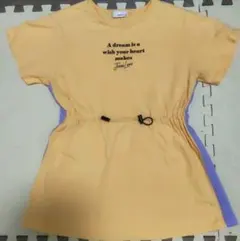 Jenni Love メッセージプリント Tシャツ 140cm