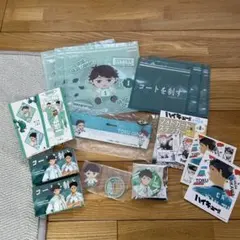 ハイキュー!! 及川徹 グッズセット