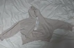 フード付きＴシャツ