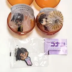 【服部平次&遠山和葉】名探偵コナン コレクションフィギュアリッチ 和洋折衷ver