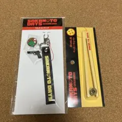 サカモトデイズ マルチストラップ ペーパーウェイト　sakamotodays