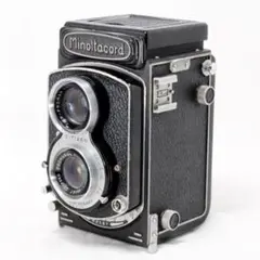 ⭐️Minoltacord ミノルタコード PROMAR SⅢ75mm F3.5のサムネイル