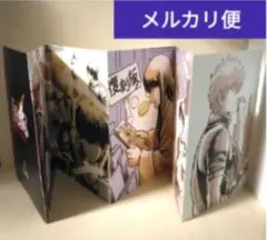 ②新劇場版 銀魂 吉原大炎上 映画 入場者特典 第6弾 ポストカード