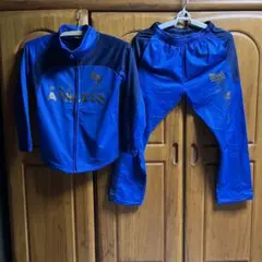 アスレタ 140 ジャージ上下