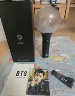 BTS OFFICIAL LIGHT STICK VER.3