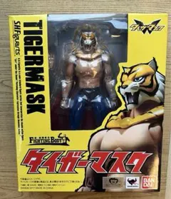 S.H.Figuarts タイガーマスク フィギュアーツ　プロレスフィギュア