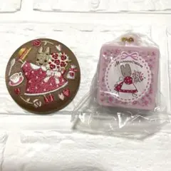 サンリオキャラクターズ　マロンクリーム　 2種セット