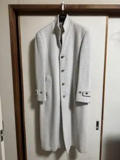 MEN’S TENORAS メンズティノラス スタンドカラー ロングコート