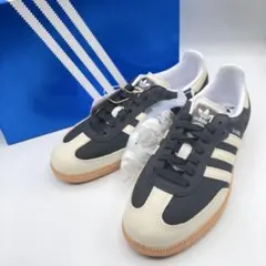 新品 adidas SAMBA OG W 23cm IE5836 サンバ 黒