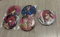 ブルーロック 千切豹馬 缶バッジ