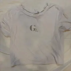 GYDA 半袖Tシャツ ホワイトのサムネイル