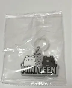 MINITEEN ぷっくりめじるしアクセサリー
