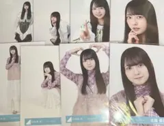 日向坂46 生写真 佐藤優羽 オープニング チュール8種 - メルカリ