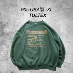 tultex スウェット