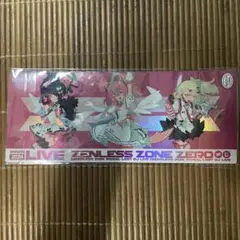 Zenless Zone Zeroゼンゼロ 入場特典 チケット 2026