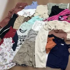キッズ服セット 130cm~女の子　可愛い　まとめ売り