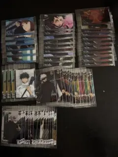 呪術廻戦 ウエハース ノーマル まとめ