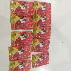 ロッテ あわい小梅 グミ 10袋セット