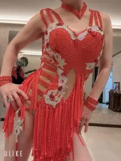 ラテンドレス セミオーダー