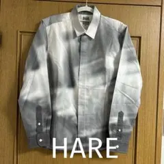 hare シャツ