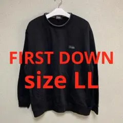 s*k様 FIRST DOWN スウェット