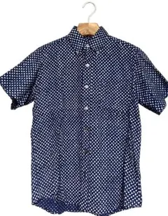 COMME des GARCONS HOMME PLUS 半袖ドットシャツ XS - メルカリ