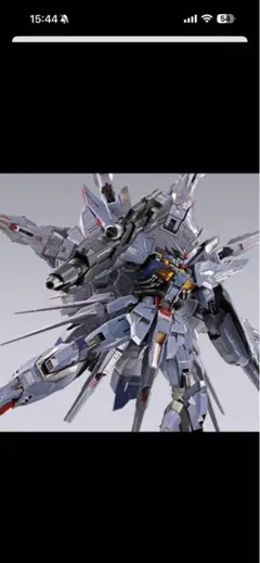 メタルビルド プロヴィデンスガンダム クライマックスバトル ver