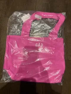 ミニGAP トートバッグ ピンクのサムネイル