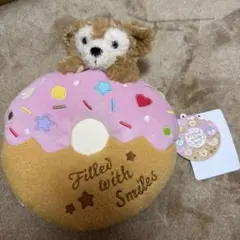 ダッフィー　ショルダーバッグのサムネイル