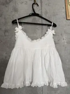 Katie GRUNGE DOLL camisole