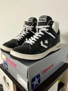 CONVERSE “WEAPON 86 HI”