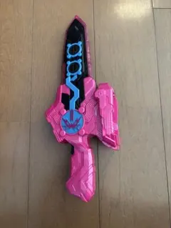 仮面ライダーセイバー 変身聖剣 DX音銃剣錫音