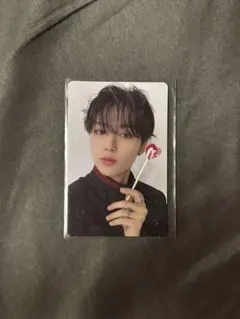 TREASURE トレジャー ドヨン REBOOT トレカ