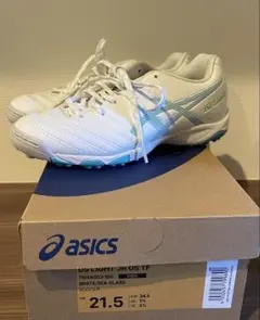 アシックス ジュニア DSライト JR GS TF 21.5cm