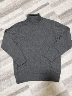 UNIQLO メンズ　カシミヤタートルネックセーター　XL