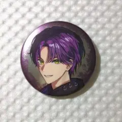 剣持刀也 缶バッジ - メルカリ