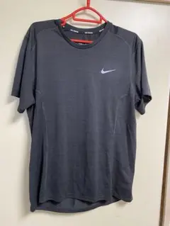 Nike DRI-FIT ランニングTシャツ Lサイズ