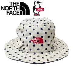 THENORTHFACE x CHUMS バケットハット ドット 韓国 y2k