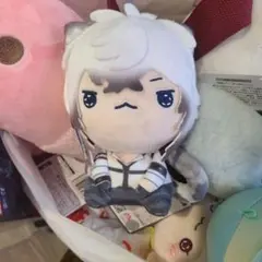 アークナイツ プライズ ぬいぐるみ もちぴこぬい ケルシー アーミヤ