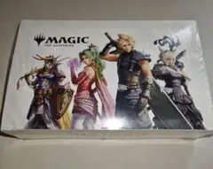 MTG ファイナルファンタジー 日本語 プレイブースター 1BOX 新品