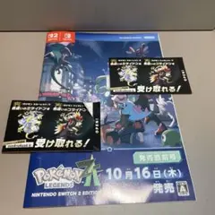 ポケモン　色違い　コライドン　ミライドン