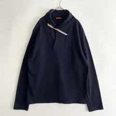 美品 BARENA 52 (ja) イタリア製 ウールニットセーター カットソー